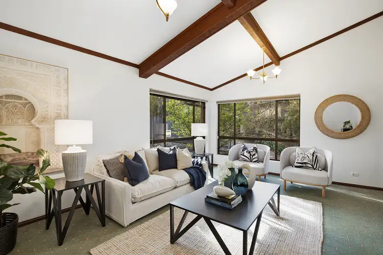 Second view of Homely house listing, 11A Cheltenham Road, Cheltenham NSW 2119