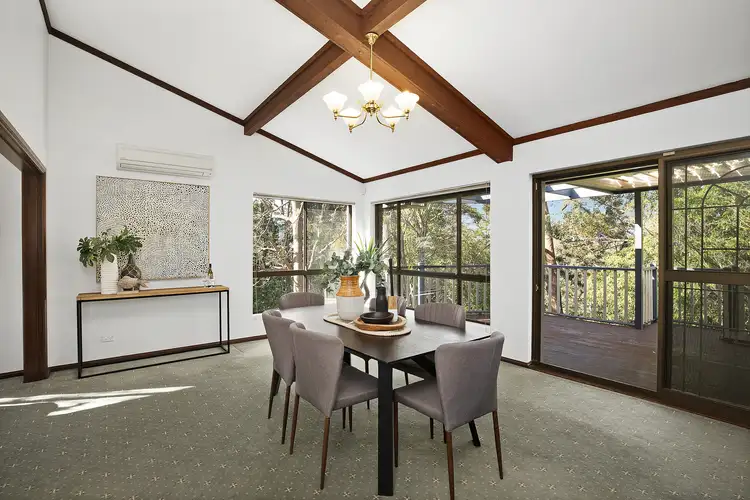 Third view of Homely house listing, 11A Cheltenham Road, Cheltenham NSW 2119