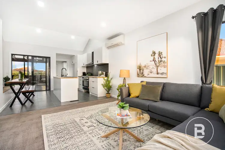 Second view of Homely house listing, 6 Harold Street, Wendouree VIC 3355