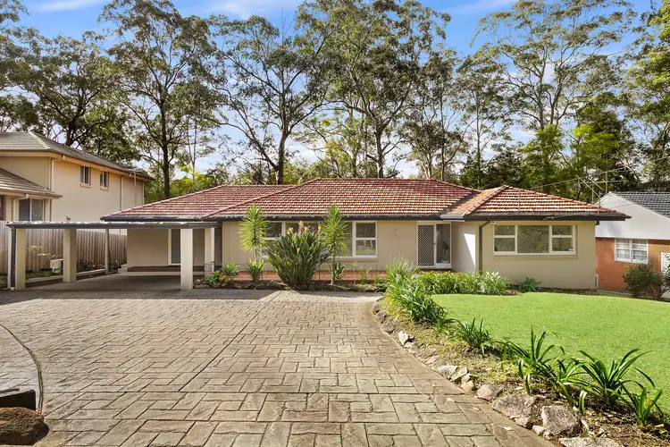 Main view of Homely house listing, 11 Plympton Road, Carlingford NSW 2118