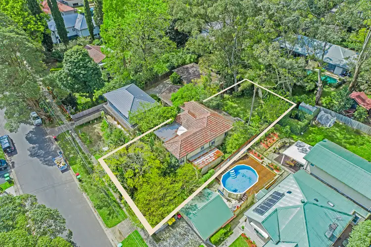 Second view of Homely house listing, 27 Nepean Avenue, Normanhurst NSW 2076