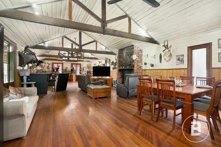 Fourth view of Homely house listing, 285 Red Hill Road, Raglan VIC 3373