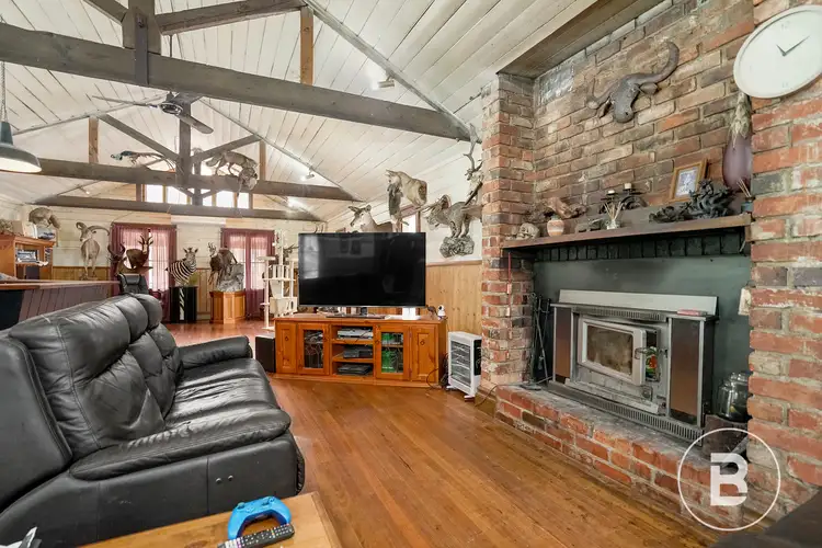 Fifth view of Homely house listing, 285 Red Hill Road, Raglan VIC 3373