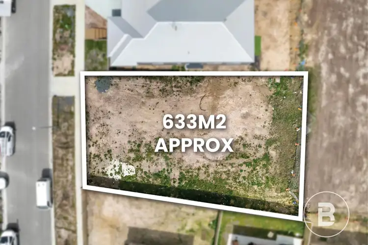 Main view of Homely land listing, 6 Chrysler Way, Smythes Creek VIC 3351