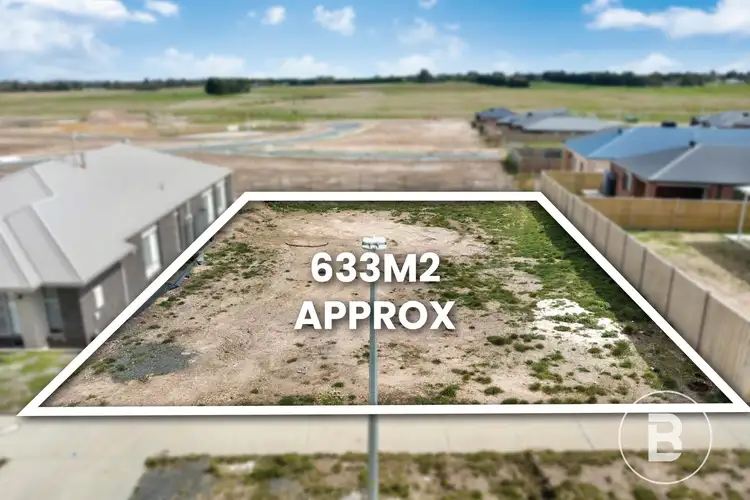 Second view of Homely land listing, 6 Chrysler Way, Smythes Creek VIC 3351