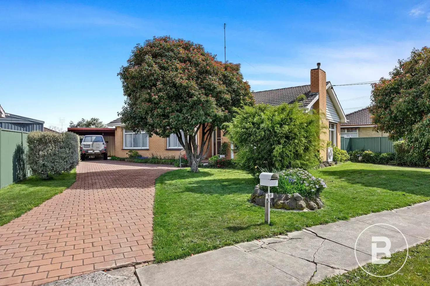 Main view of Homely house listing, 29 Webbcona Parade, Wendouree VIC 3355