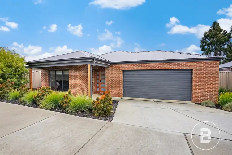 Main view of Homely house listing, 99 Ascot Gardens Drive, Delacombe VIC 3356