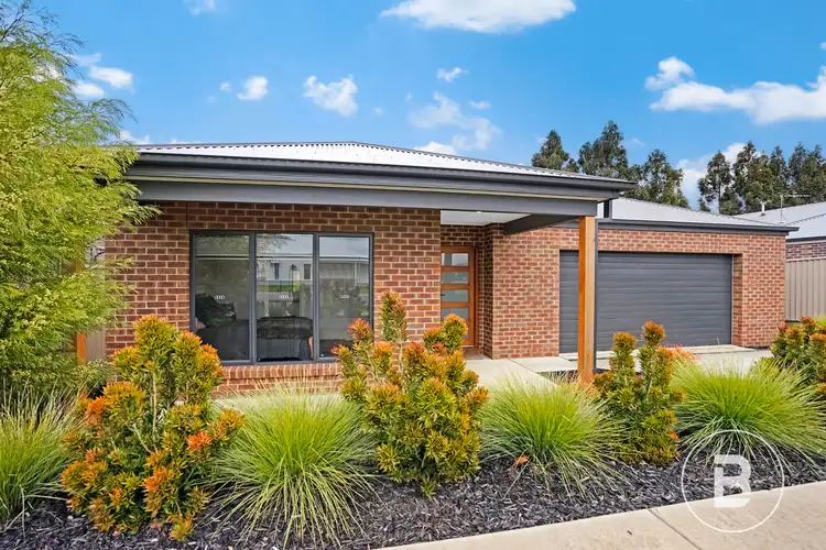 Second view of Homely house listing, 99 Ascot Gardens Drive, Delacombe VIC 3356