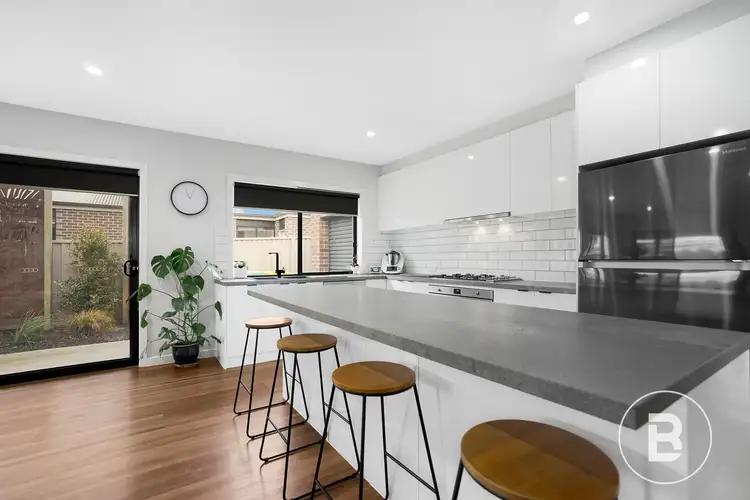 Fourth view of Homely house listing, 99 Ascot Gardens Drive, Delacombe VIC 3356