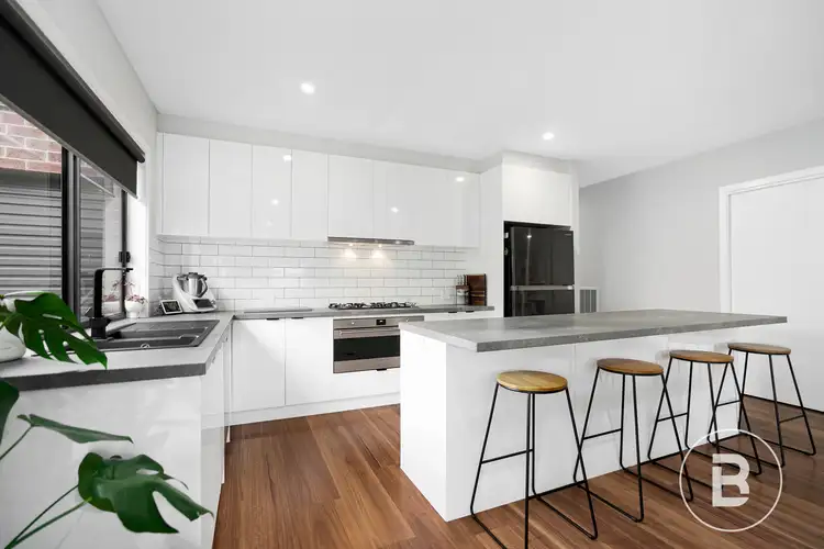 Fifth view of Homely house listing, 99 Ascot Gardens Drive, Delacombe VIC 3356