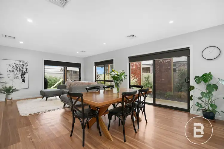 Sixth view of Homely house listing, 99 Ascot Gardens Drive, Delacombe VIC 3356