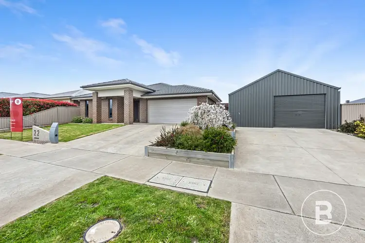 Fourth view of Homely house listing, 22 Yorkdale Boulevard, Winter Valley VIC 3358