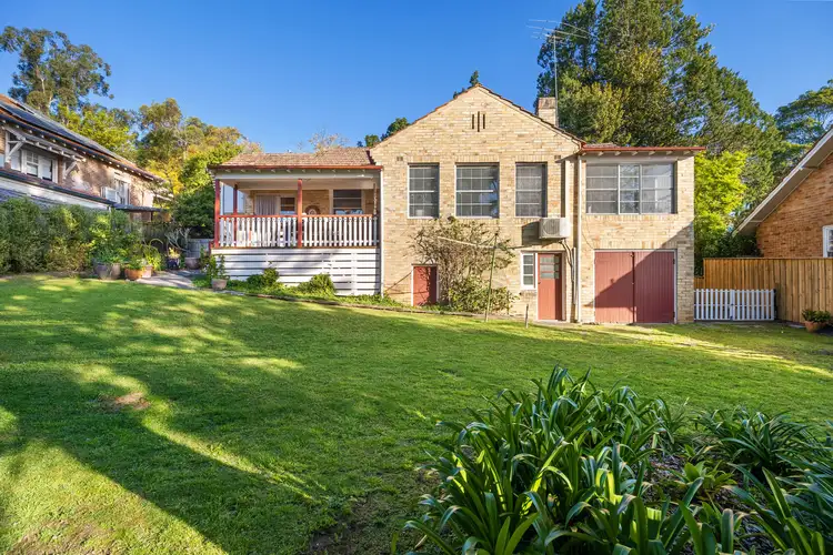 Second view of Homely house listing, 27 St Johns Avenue, Gordon NSW 2072