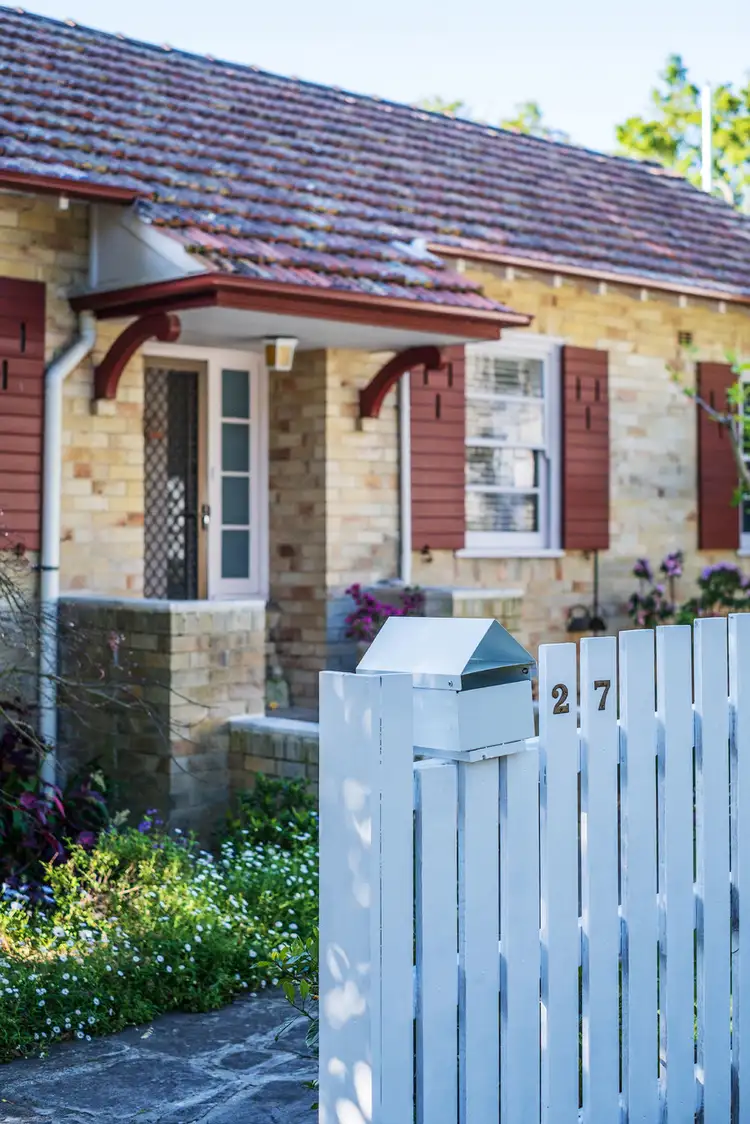 Third view of Homely house listing, 27 St Johns Avenue, Gordon NSW 2072