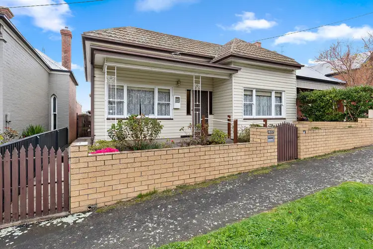 Main view of Homely house listing, 407 Doveton Street North, Soldiers Hill VIC 3350
