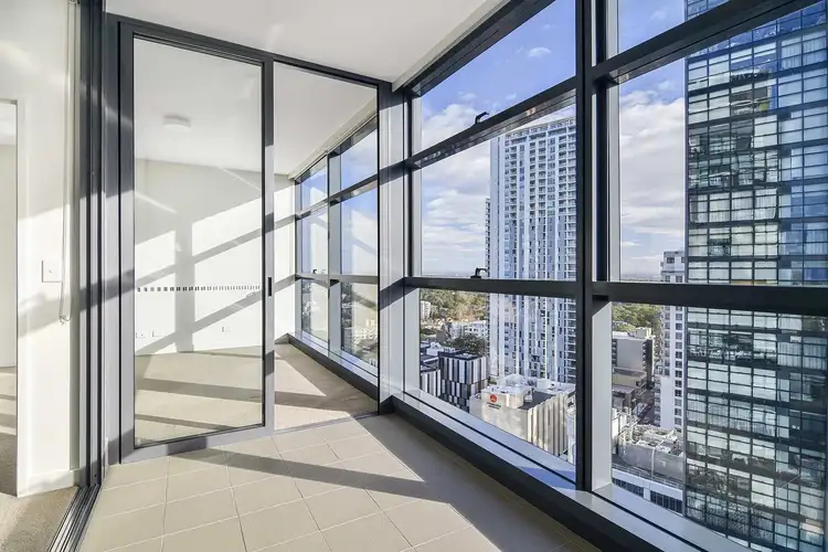 Second view of Homely apartment listing, 2302/69 Albert Avenue, Chatswood NSW 2067