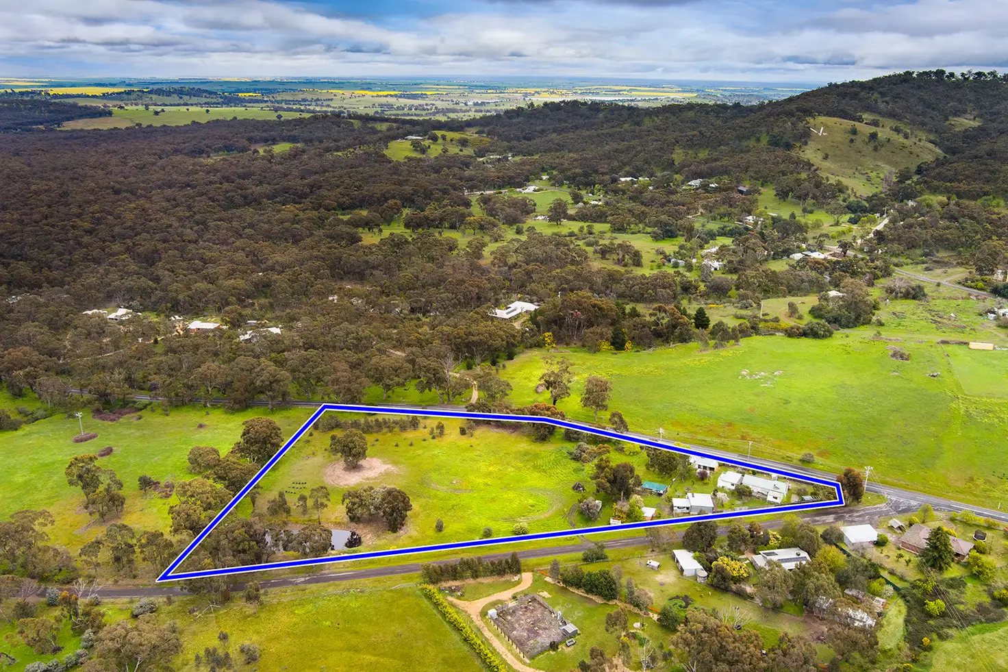 Main view of Homely house listing, 35 Newstead Road, Maldon VIC 3463