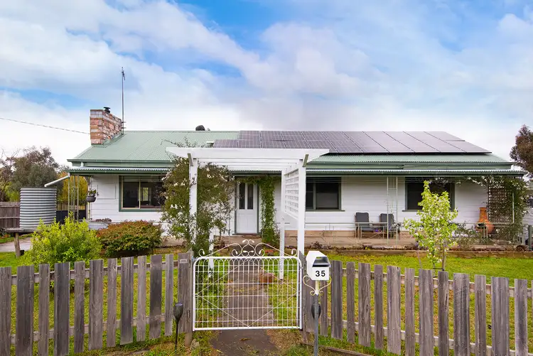 Second view of Homely house listing, 35 Newstead Road, Maldon VIC 3463