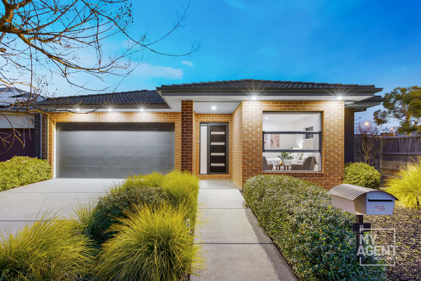 Main view of Homely house listing, 8 Willsmere Way, Mickleham VIC 3064