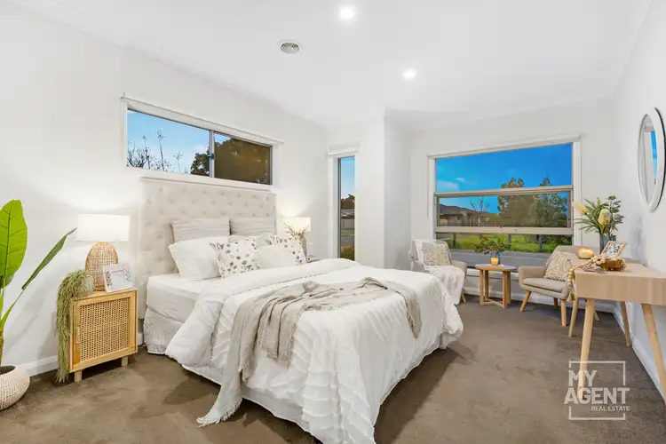 Third view of Homely house listing, 8 Willsmere Way, Mickleham VIC 3064