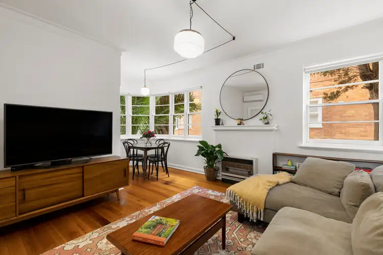 Second view of Homely apartment listing, 1/6 Southey Street, Elwood VIC 3184