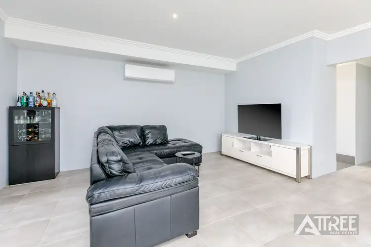 Fourth view of Homely house listing, 8 Grapestone Road, Piara Waters WA 6112