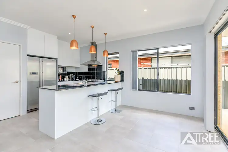 Fifth view of Homely house listing, 8 Grapestone Road, Piara Waters WA 6112
