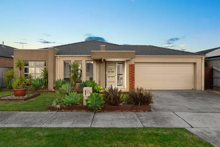 Main view of Homely house listing, 37 Greendale Boulevard, Pakenham VIC 3810