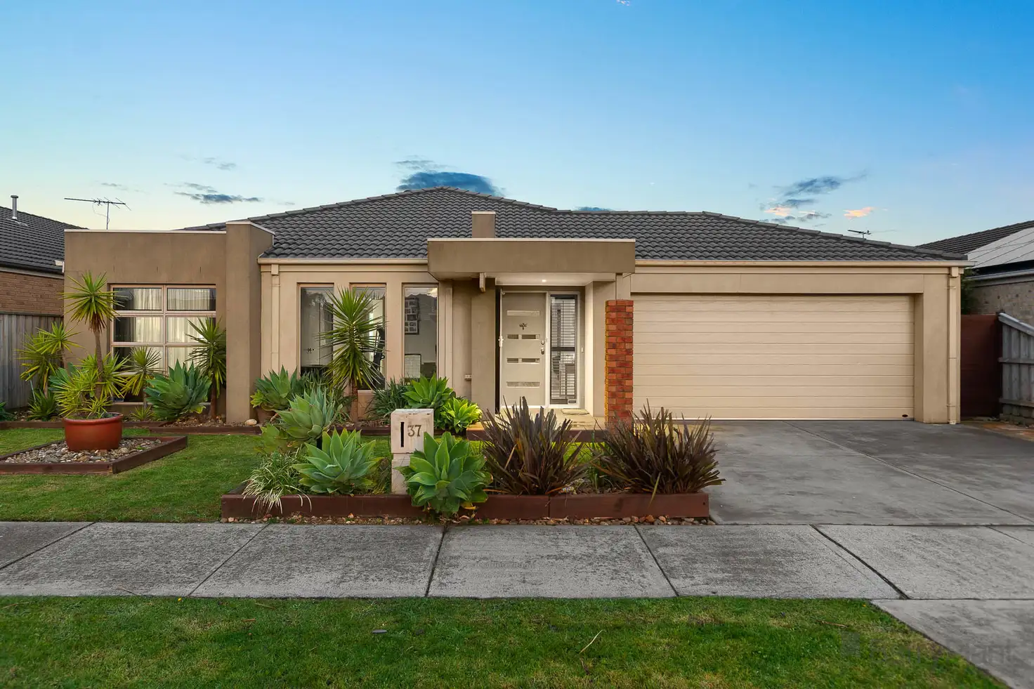 Main view of Homely house listing, 37 Greendale Boulevard, Pakenham VIC 3810