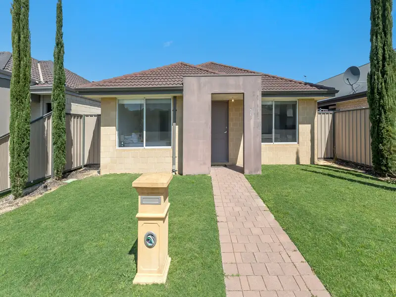 Main view of Homely house listing, 27 Torino Crescent, Piara Waters WA 6112