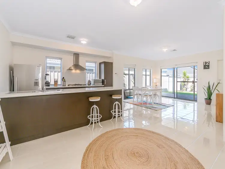 Second view of Homely house listing, 27 Torino Crescent, Piara Waters WA 6112