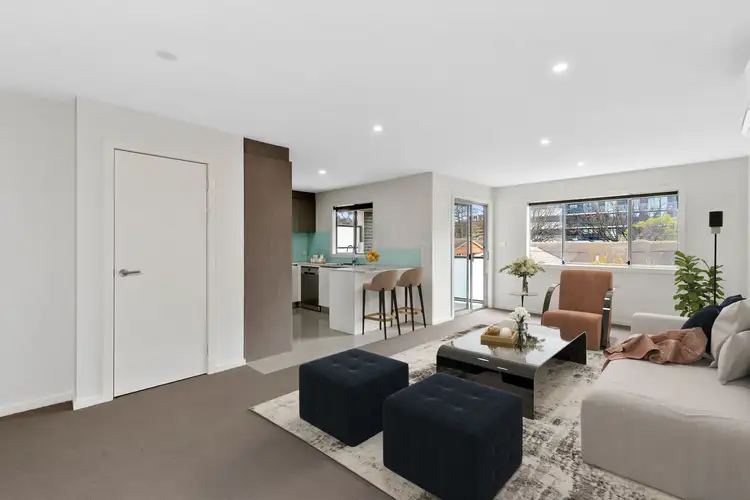 Main view of Homely apartment listing, 9/15 Randell Street, Dickson ACT 2602