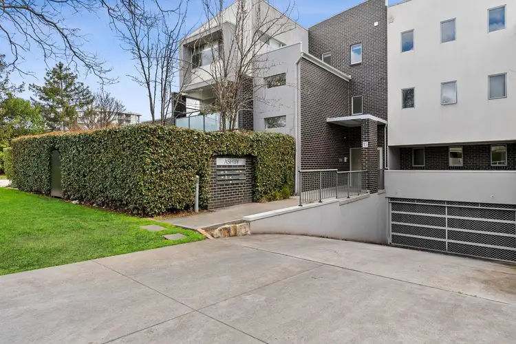 Second view of Homely apartment listing, 9/15 Randell Street, Dickson ACT 2602