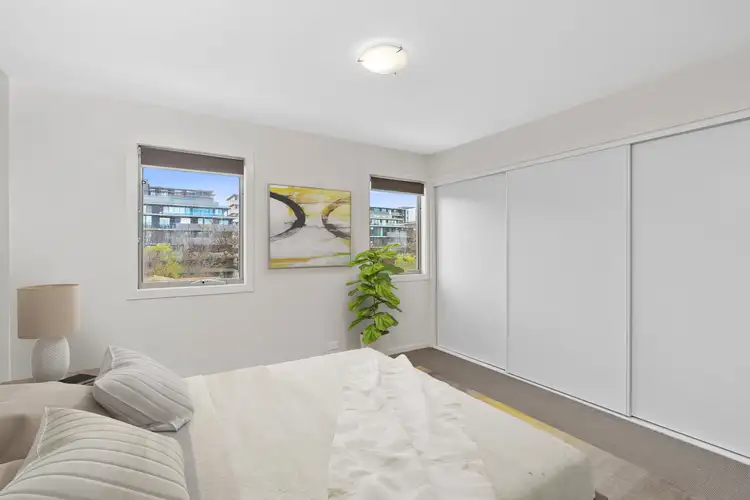Sixth view of Homely apartment listing, 9/15 Randell Street, Dickson ACT 2602