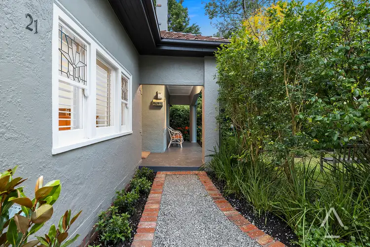 Second view of Homely house listing, 21 Parker Street, Ormond VIC 3204