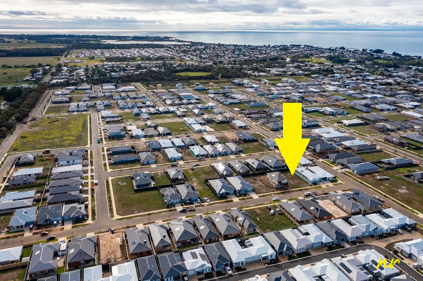 Main view of Homely land listing, 51 Reardon Crescent, St Leonards VIC 3223