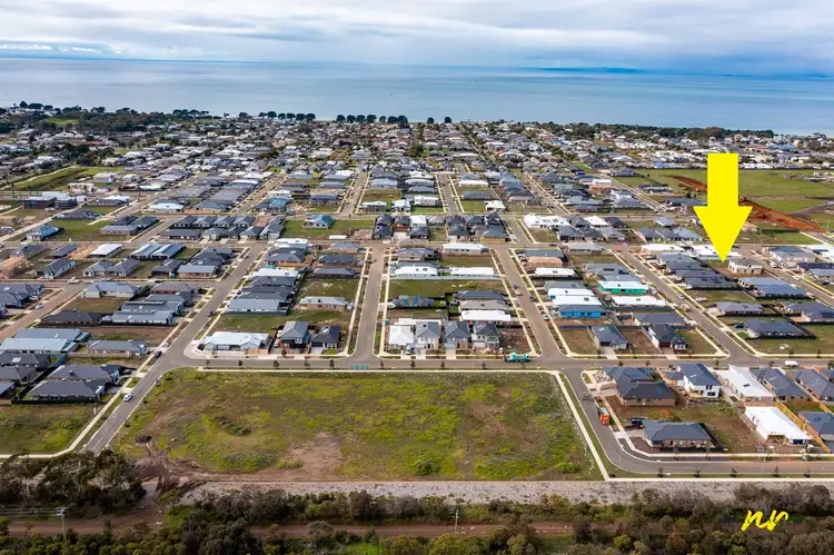 Third view of Homely land listing, 51 Reardon Crescent, St Leonards VIC 3223