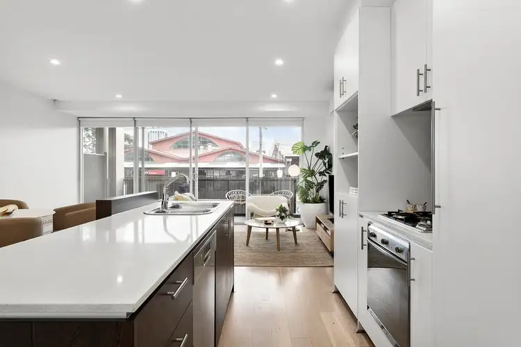 Third view of Homely apartment listing, 2/333 Coventry Street, South Melbourne VIC 3205
