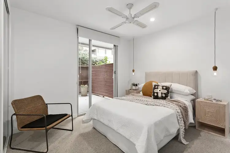 Fourth view of Homely apartment listing, 2/333 Coventry Street, South Melbourne VIC 3205