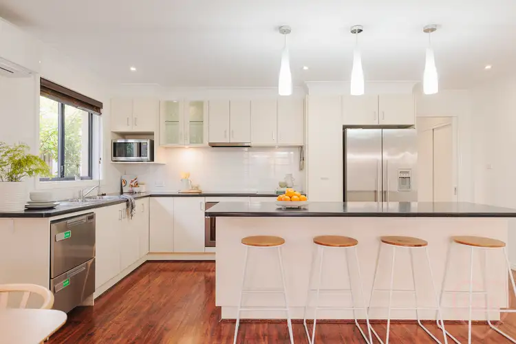 Second view of Homely house listing, 8 Newell Street, Franklin ACT 2913