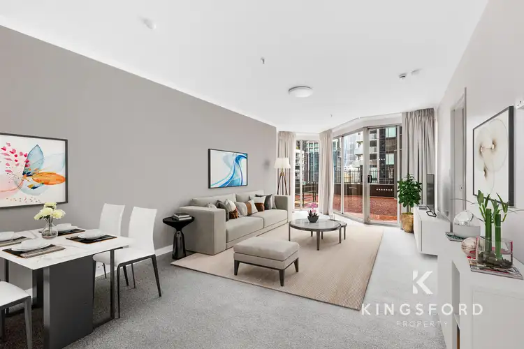 610/333 Exhibition Street, Melbourne VIC 3000