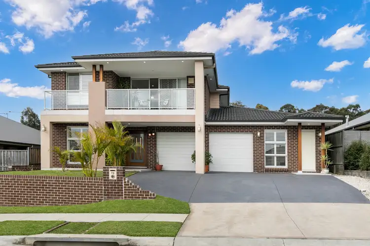 Main view of Homely house listing, 70 Petal Parkway, The Ponds NSW 2769