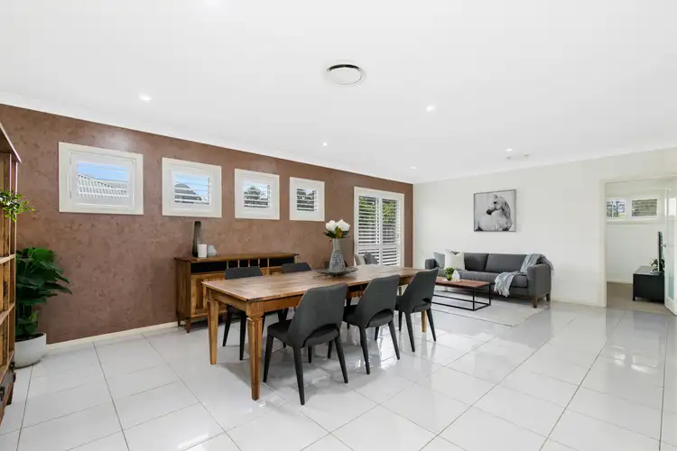 Fourth view of Homely house listing, 70 Petal Parkway, The Ponds NSW 2769