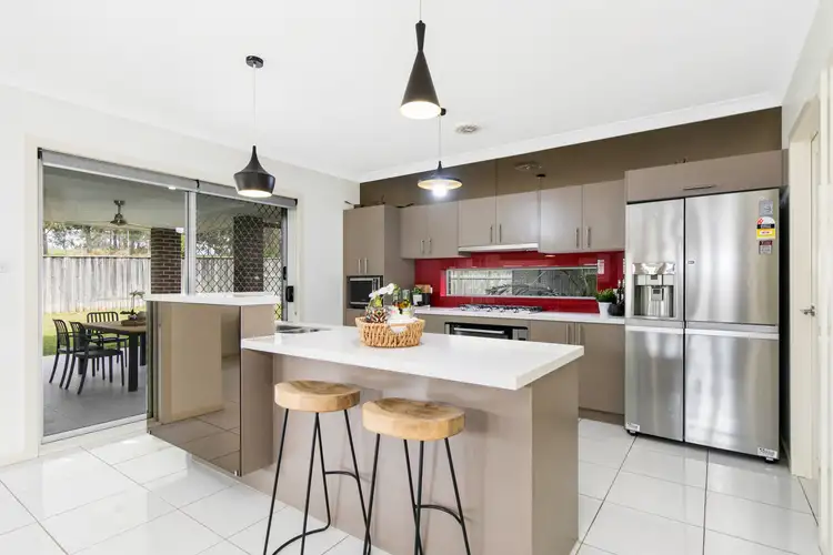 Fifth view of Homely house listing, 70 Petal Parkway, The Ponds NSW 2769