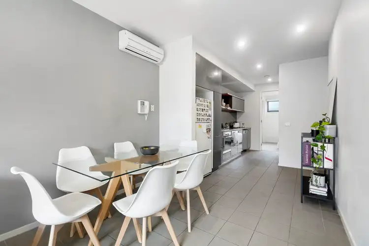 Second view of Homely townhouse listing, 7/22 Buckingham Street, Richmond VIC 3121