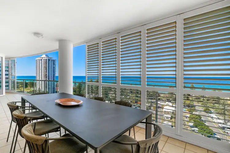Second view of Homely apartment listing, 1144/1 Lennie Avenue, Main Beach QLD 4217