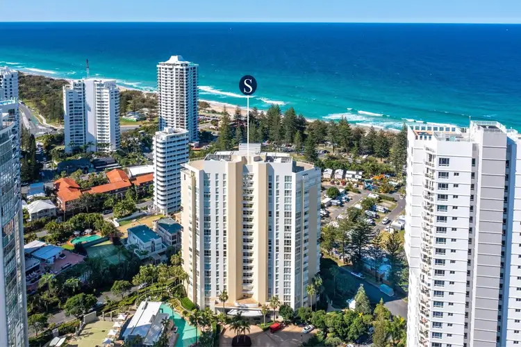 Fifth view of Homely apartment listing, 1144/1 Lennie Avenue, Main Beach QLD 4217