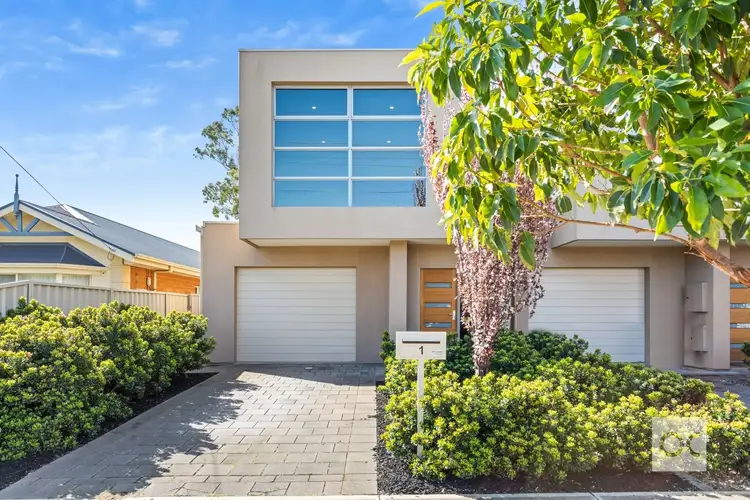 Main view of Homely house listing, 1 Shakespeare Avenue, Plympton Park SA 5038