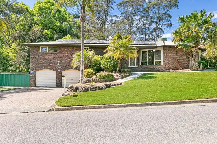 5 Mountain View Avenue, Narara NSW 2250