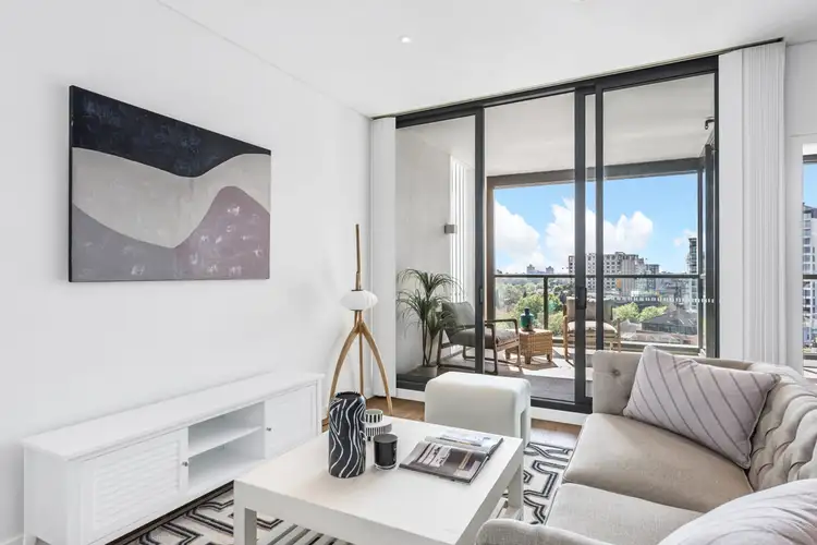 Main view of Homely apartment listing, 1115/225 Pacific Highway, North Sydney NSW 2060